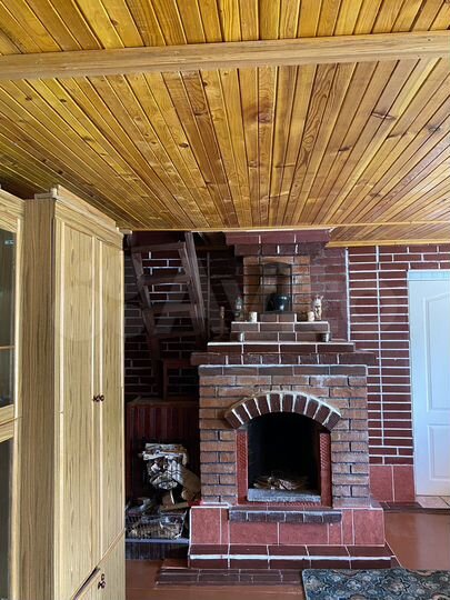 Дом 46,4 м² на участке 12,7 сот.