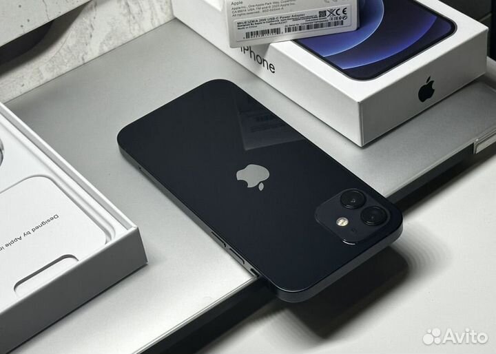 iPhone 12, 128 ГБ