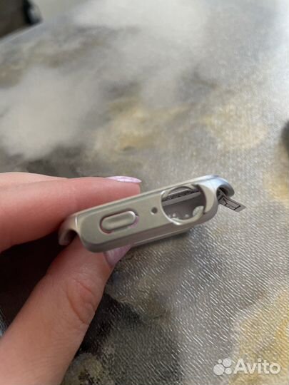 Чехол защитный на applewatch 44 мм