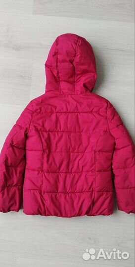 Пуховик Benetton