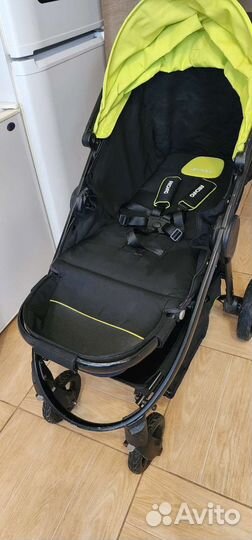 Прогулочная коляска Recaro CityLife