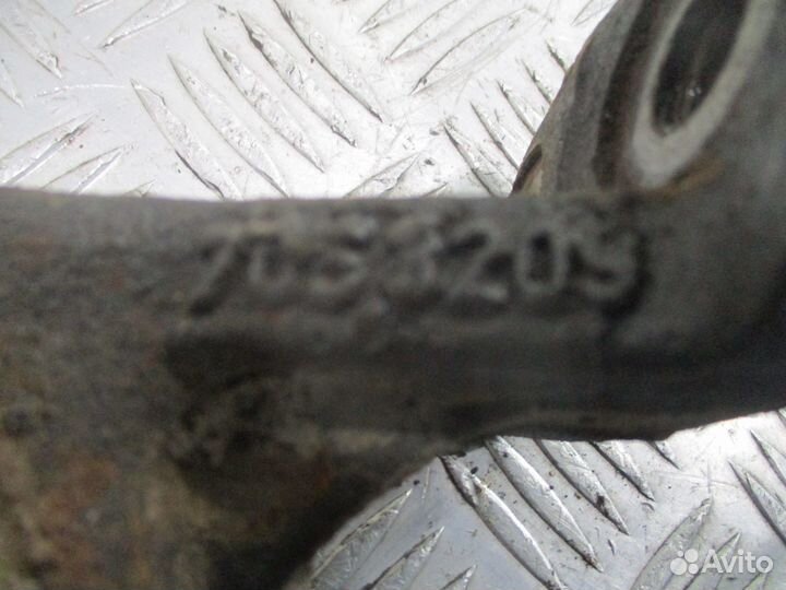 Кронштейн заднего стабилизатора MAN 81437053209