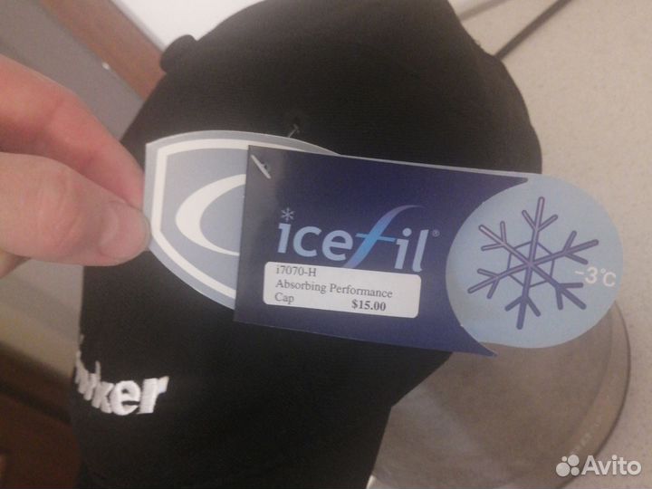 Кепка унисекс