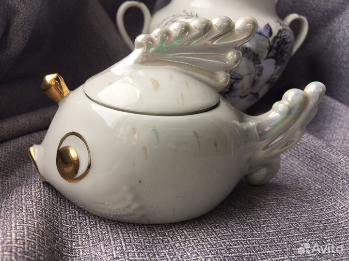 Золотая рыбка