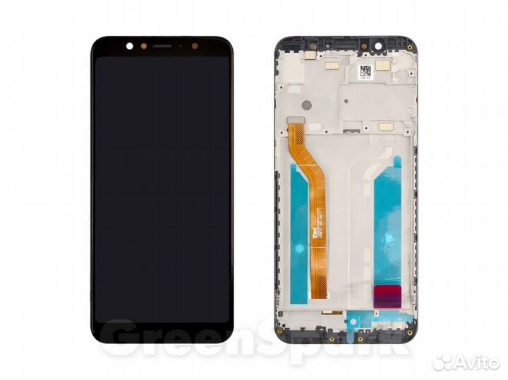 Дисплей для Asus Zenfone Max Pro M1 ZB602KL/ZB601
