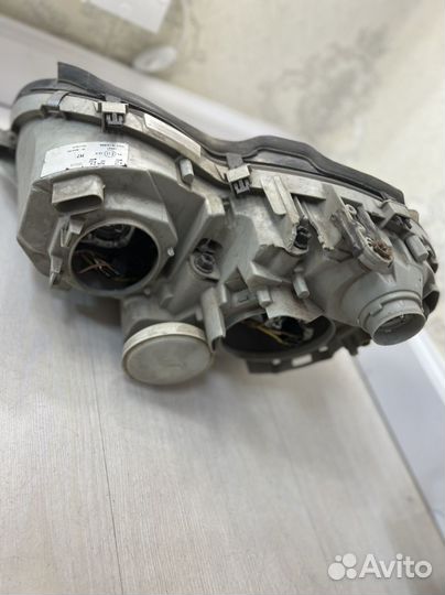 Фара правая на mercedes с 230
