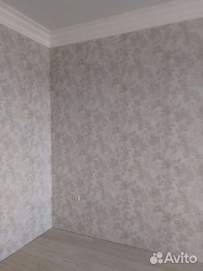 Поклейка обоев