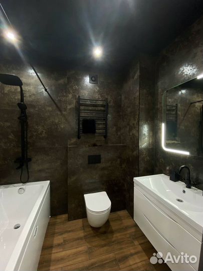 Ремонт и отделка квартир под ключ