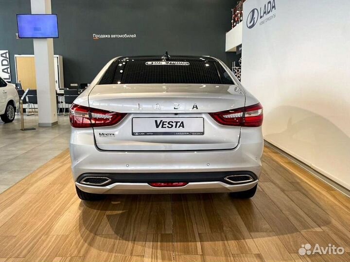 LADA Vesta 1.6 МТ, 2024