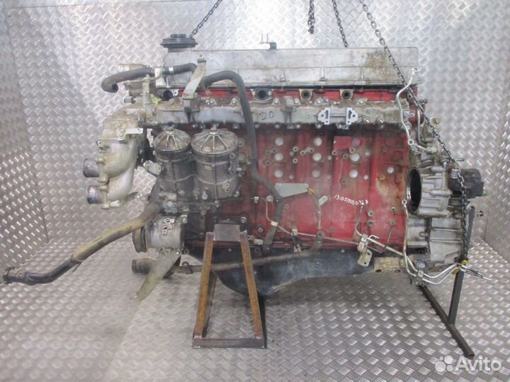 Двс hino 700 E13C hino 11401E0D81