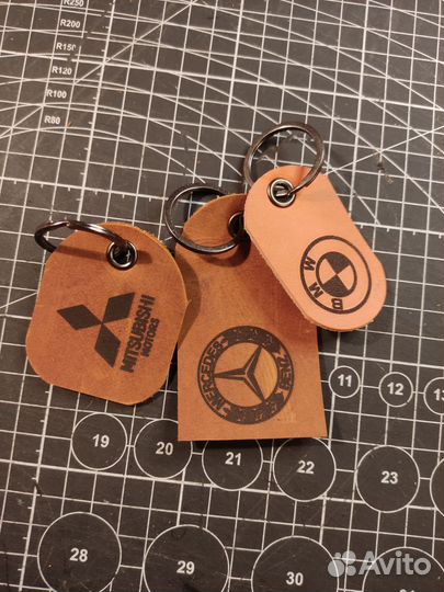 Брелок с вашим logo