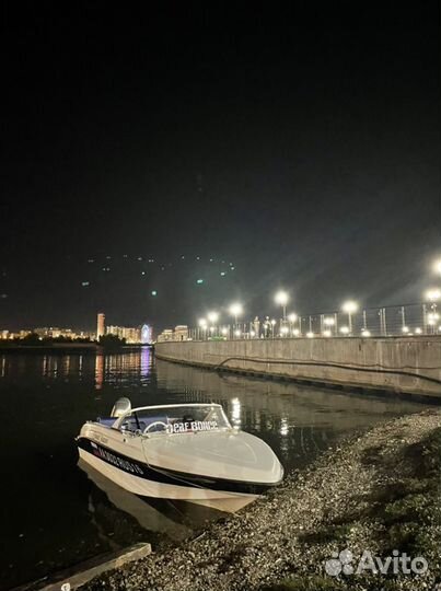 Аренда катера с капитаном без посредника