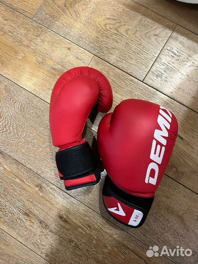 Перчатки демикс боксерские 6 унций