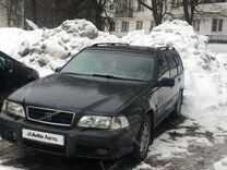 Volvo V70 2.4 AT, 1998, 348 071 км, с пробегом, цена 350 000 руб.