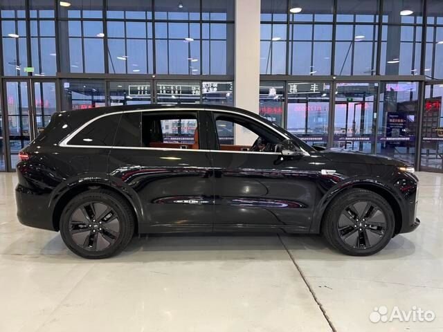 LiXiang L6 1.5 AT, 2024, 6 600 км