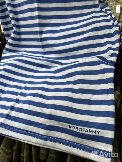 Берет и тельняшка вдв