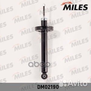 Амортизатор VW golf II/III/vento 84-97 зад.масл