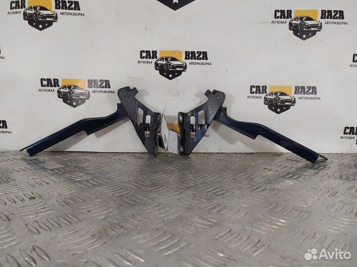 Петли капота R/L Mazda 6