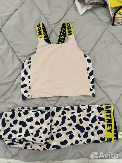 Stella mccartney костюм спортивный