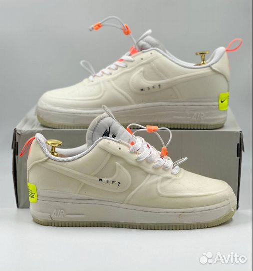 Nike Air Force 1 Low Experimental