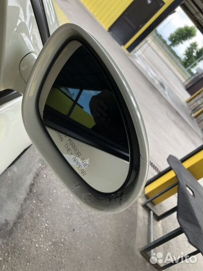 Боковые зеркала на мерседес W221