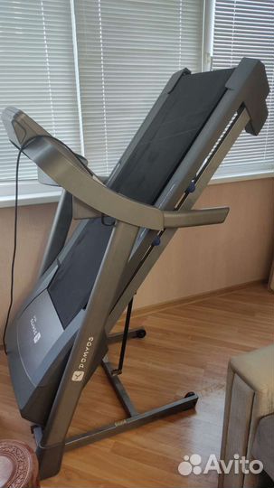Беговая дорожка электрическая domyos tc7