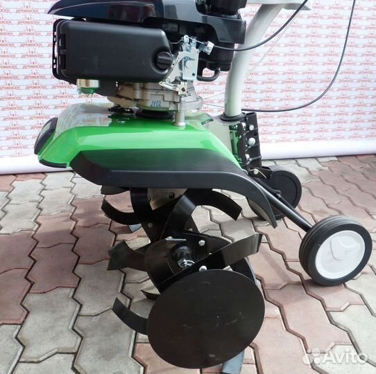 Мотокультиватор Viking HB585