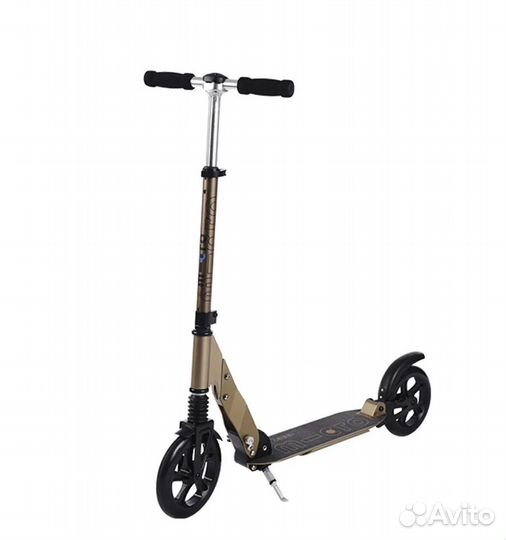 Самокат Micro Suspension взрослый