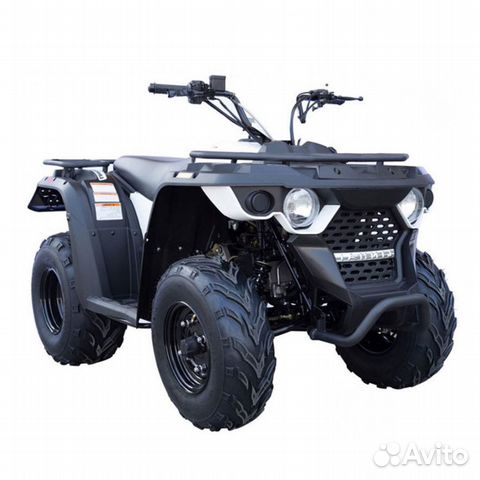 Квадроцикл linhai-yamaha M200