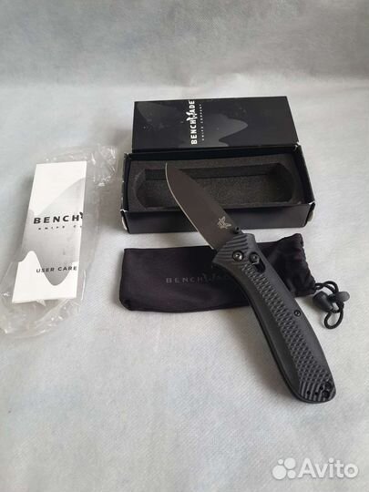 Нож складной Benchmade 522BK Presidio