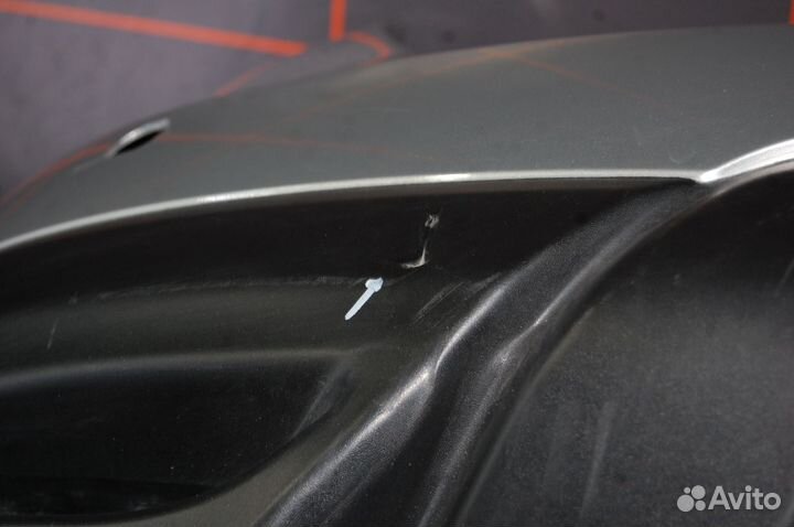 Бампер задний под парктроник - Nissan X-Trail T32