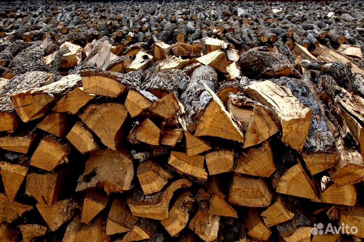 Дрова кубометр