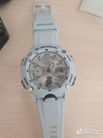 Часы casio G-Shock GA-2000S-7ADR