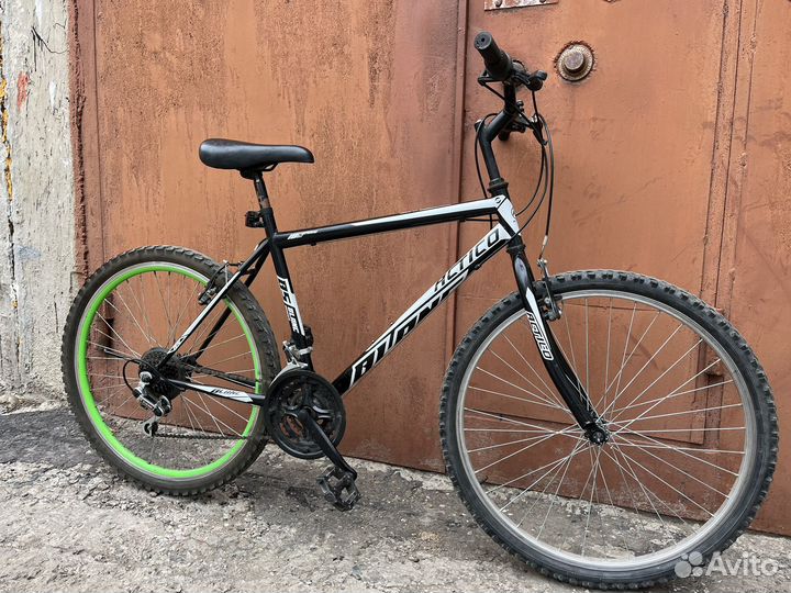 Велосипед Actico Blanc 26