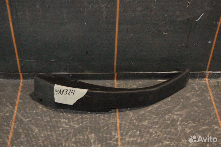 Накладка бампера заднего левая-Land Rover Evoque