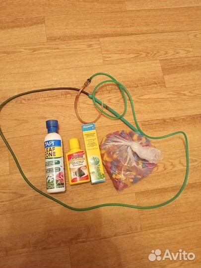 Аквариумное разное