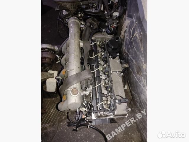 Двигатель к Mercedes Sprinter, 2004 г. 2.7 л, дизе