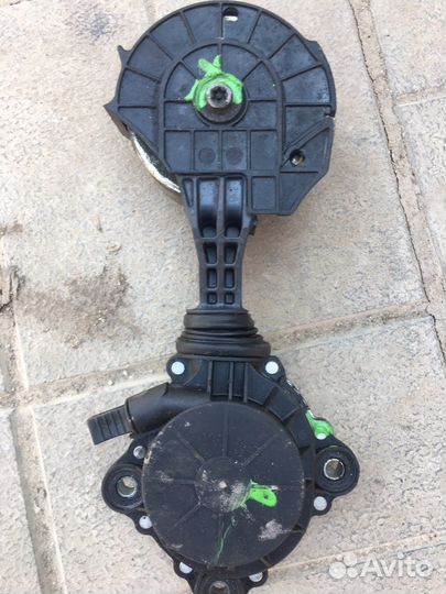 Citroen ролик натяжной