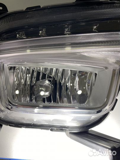 Фара противотуманная Кия Рио Rio правая 922024Y500