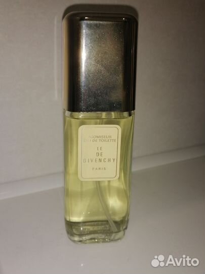 Le De Givenchi Винтаж