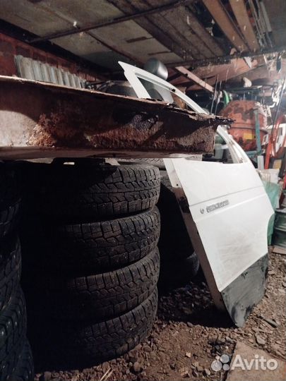 Дверь на газель