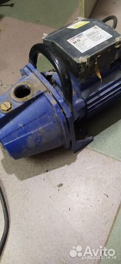 Насос поверхностный беламос ха 13