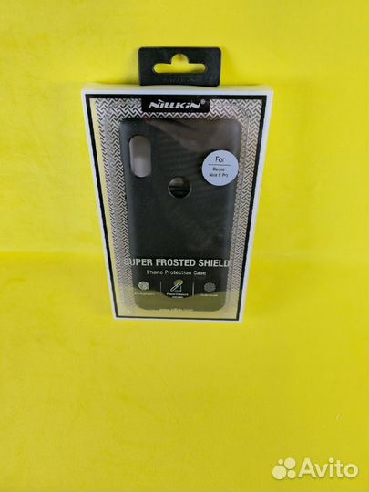 Чехол Nillkin Redmi Note6 Pro Frosted Shield