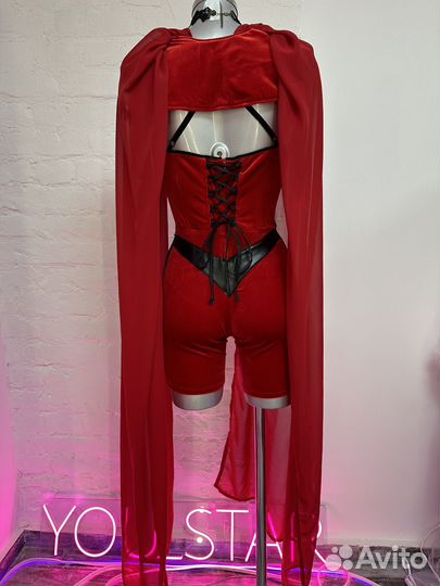 Костюм сказочный, костюм бернинг мен прокат