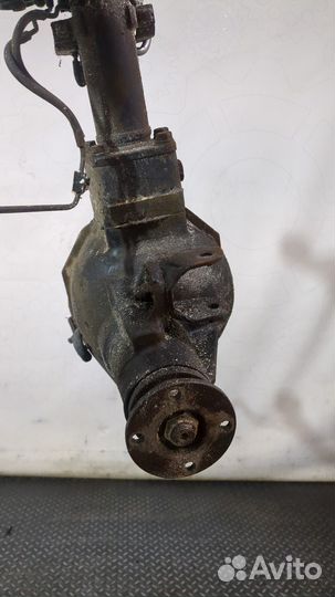 Редуктор моста передний Hyundai Terracan, 2005