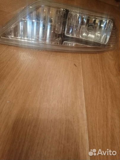 Дневные ходовые огни на daewoo nexia