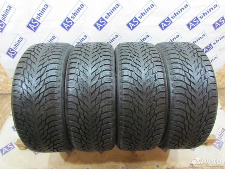 Nokian Tyres Hakkapeliitta R3 SUV 275/50 R21 96R