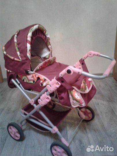 Продается коляска - трансформер