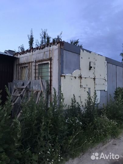 Вагончик для проживания