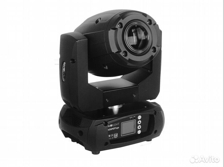 Involight Prospot150 голова вращения